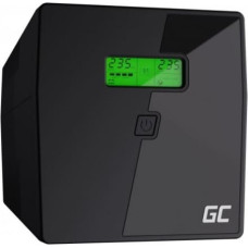 Green Cell UPS 1000VA 600W PowerProof