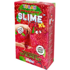 Tuban Super Slime Set - Strawberry XL