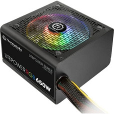 Thermaltake Pwer supply Litepower RGB 650W