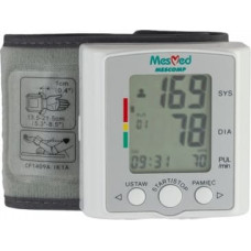 Mesmed Automatic wrist blood pressure monitor MesMed MM-204 Vengo