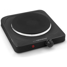 Esperanza ELECTRIC HOT PLATE PINATUBO BLACK EKH002K