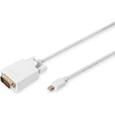 Digitus Cable DisplayPort 1.1a mini DP-DVI tyPA MM 2.0m