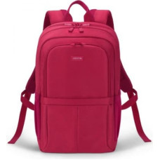 Dicota Eco Backpack SCALE 13-15.6 RED