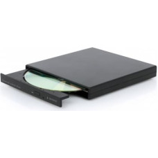 Gembird External DVD Writer DVD-USB-04 black