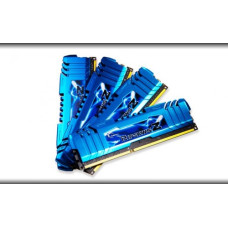 G.skill Pamięć DDR3 32GB (4x8GB) RipjawsZ 2133MHz CL10 XMP