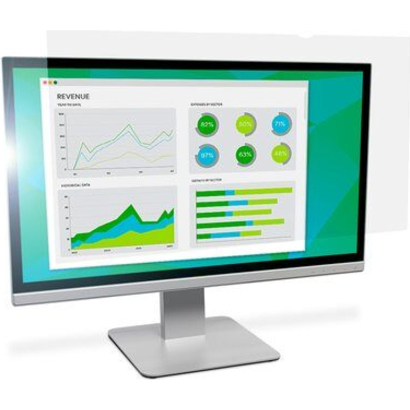 3M AG215W9B monitoriaus priedas