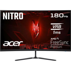 Acer ED0 Nitro ED320QRS3bmiipx kompiuterio monitorius 80 cm (31.5