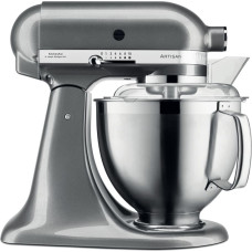 Kitchenaid ARTISAN 5KSM185PS virtuvinis kombainas 300 W 4,8 L Sidabras