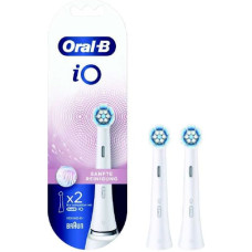 Oral-B iO Gentle cleaning 2 vnt Balta