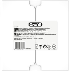 Oral-B CrossAction Cross Action Clean Maximizer 12er FFS 12 vnt Balta