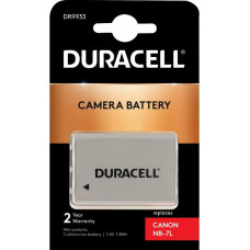 Duracell DR9933 kameros / vaizdo kameros su vaizdo magnetofonu baterija Ličio-jonų (Li-Ion) 1050 mAh