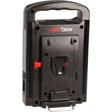 Hedbox RP-DC100V V-Mount Professional Dual Charger