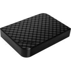 Verbatim Store 'n' Save išorinis kietasis diskas 4 TB USB 3.2 Gen 1 (3.1 Gen 1) Juoda