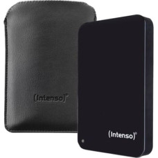 Intenso External HDD|INTENSO|6023580|2TB|USB 3.0|Colour Black|6023580