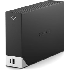 Seagate STLC4000400 išorinis kietasis diskas 4 TB USB Type-A / USB Type-C 3.2 Gen 1 (3.1 Gen 1) Juoda