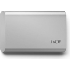 Lacie External SSD|LACIE|2TB|USB-C|Write speed 1000 MBytes/sec|Read speed 1050 MBytes/sec|STKS2000400