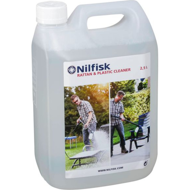 Nilfisk Rattan + Resin Cleaner 2,5 Ltr.