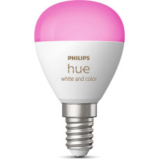 Philips Hue White and colour ambience Blizgesys - E14 išmanioji lemputė