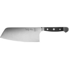 Güde Alpha cooking knife Chai Dao POM black 16 cm 1742/16