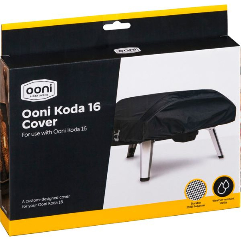 Ooni Koda 16 waterproof Cover