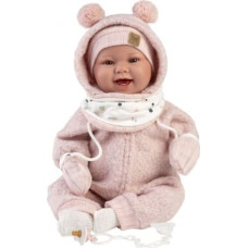 Llorens Tala Baby doll laughing 44 cm