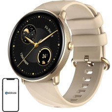 Zeblaze GTR 3 Pro Smartwatch (Gold)