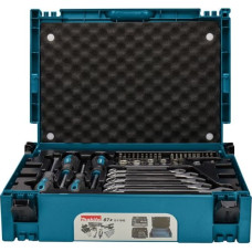 Makita E-11542 Werkzeug-Set 87-tlg. im MAKPAC Gr. 1