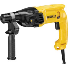 Dewalt MŁOTOWIERTARKA Z OPCJĄ KUCIA 710W 2J + KUFER