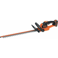 Black+Decker NOŻYCE DO ŻYWOPŁOTU  18V GTC18502PC 50cm 2,0Ah POWER COMMAND