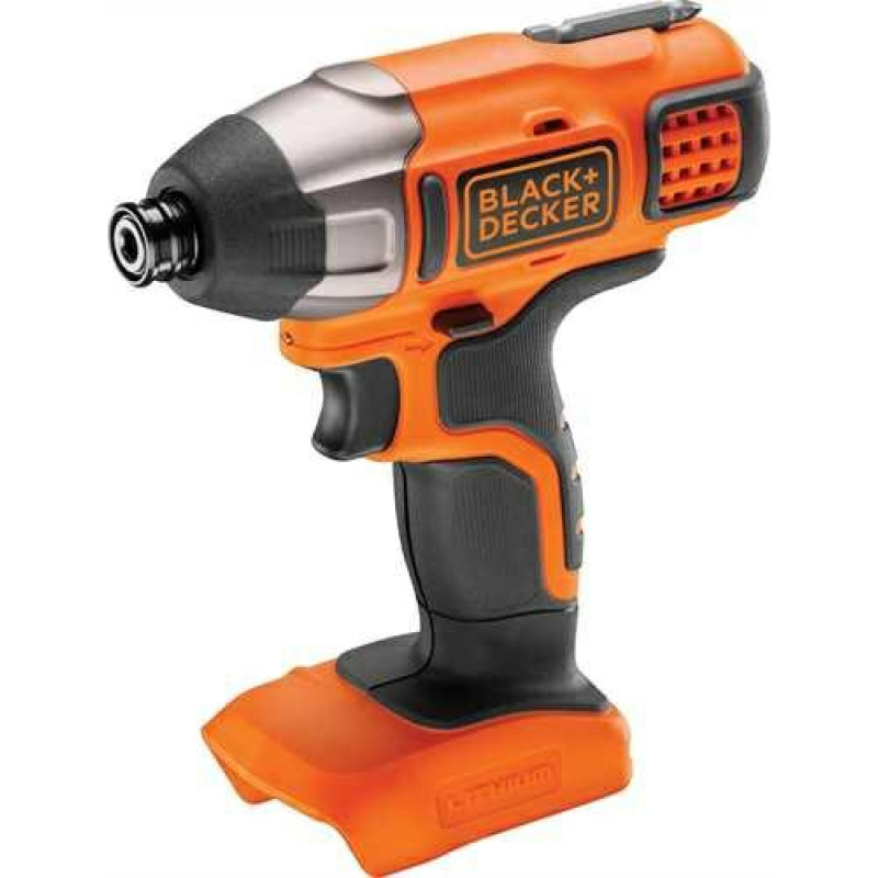 Black+Decker ZAKRĘTARKA UDAR. BDCIM18N