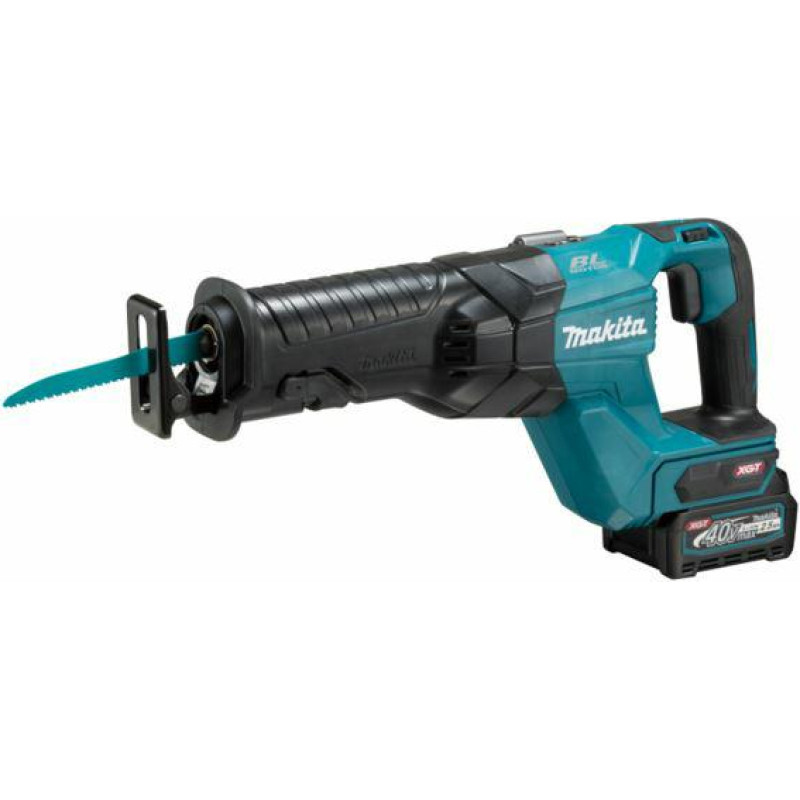 Makita .PIŁA SZABLASTA 40Vmax XGT 2x2,5Ah JR001GD201