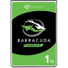 Seagate HDD|SEAGATE|Barracuda|1TB|SATA 3.0|128 MB|5400 rpm|2,5