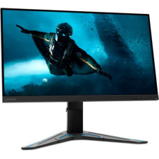 Lenovo G27qe-20 LED display 68,6 cm (27") 2560 x 1440 pikseliai Quad HD Juoda