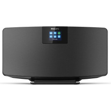 Philips TAM2805/10 radijo imtuvas Internetas Skaitmeninis Juoda