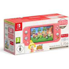 Nintendo Switch Lite Animal Crossing New Horizons Melinda Ed