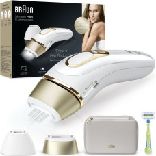 Braun PL5152 Intensyvaus pulso šviesa (IPL) Auksas, Balta