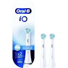 Oral-B iO Ultimative 2 vnt Balta