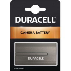 Duracell DR5 kameros / vaizdo kameros su vaizdo magnetofonu baterija Ličio-jonų (Li-Ion) 2600 mAh