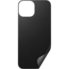 Nomad Leather Skin Black iPhone 13 Mini