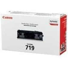 Canon CRG 719 BK tonerio kasetė 1 vnt Originalus Juoda