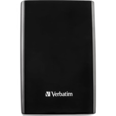 Verbatim 32180 išorinis puslaidininkis diskas 256 GB C tipo USB 3.2 Gen 1 (3.1 Gen 1) Juoda