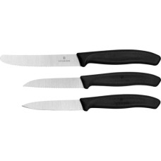 Victorinox Swiss Classic Paring Knife-Set 3 pcs.