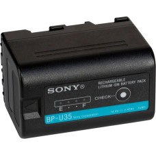 Sony BP-U35 kameros / vaizdo kameros su vaizdo magnetofonu baterija Ličio-jonų (Li-Ion)