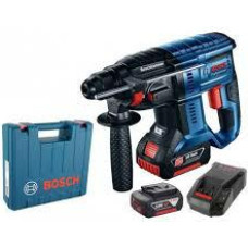 Bosch MŁOT SDS+ GBH 180-LI 2J 2x4,0Ah 2J WALIZKA