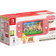 Nintendo Switch Lite Animal Crossing New Horizons Melinda Ed