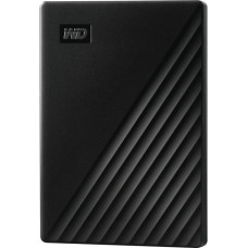 Western Digital My Passport  2TB Black USB 3.2 Gen 1