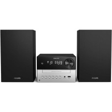 Philips TAM3205 Namų garso mikro sistema 18 W Juoda, Sidabras