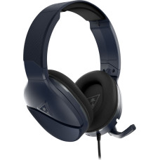 Turtle Beach Recon 200 Gen 2 Laisvų rankų įranga Vielinis Su lankeliu Žaidimams Juoda, Navy