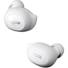 Boompods Boombuds GS White