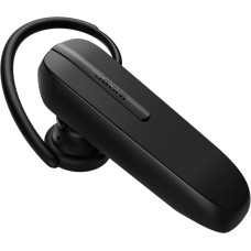 Jabra Talk 5 Laisvų rankų įranga Bevielis Ausinės su kabliukais, Įkišamos į ausį Skambučiai / muzika Bluetooth Juoda